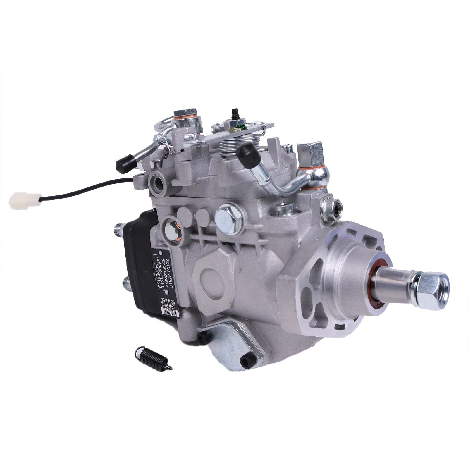 Fuel Injection Pump 196000-3351 49041-1051 For | Hook & Hull Co