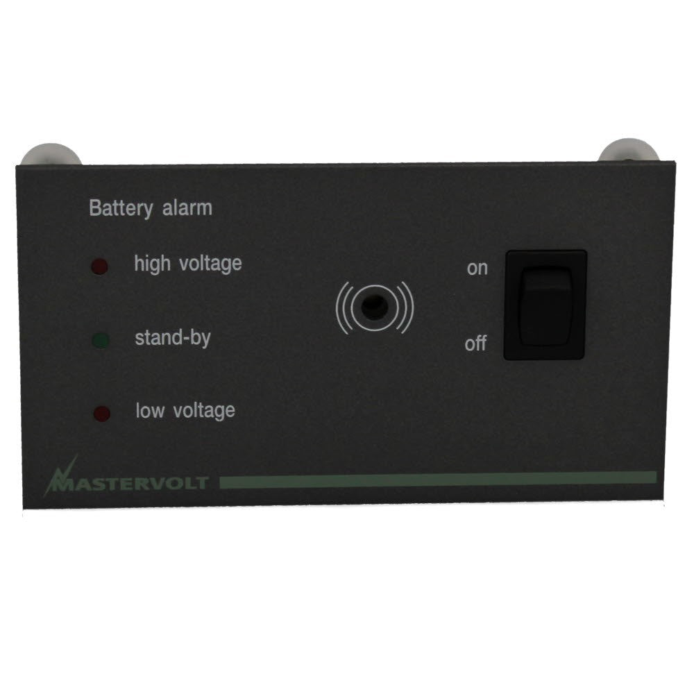 Mastervolt Boat Modular Switchboard Panel 07-04-03010 by Mastervolt