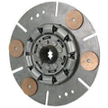 9" Spring Loaded 4-button Trans Disc Fits Allis Chalmers Models
