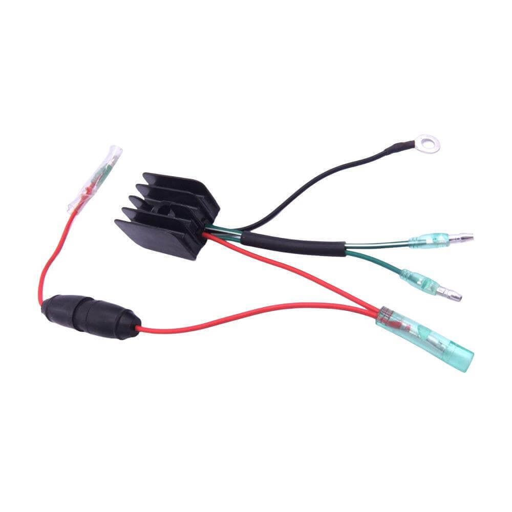 Rectifier Voltage Regulator for Yamaha Marine Engines by Yamaha
