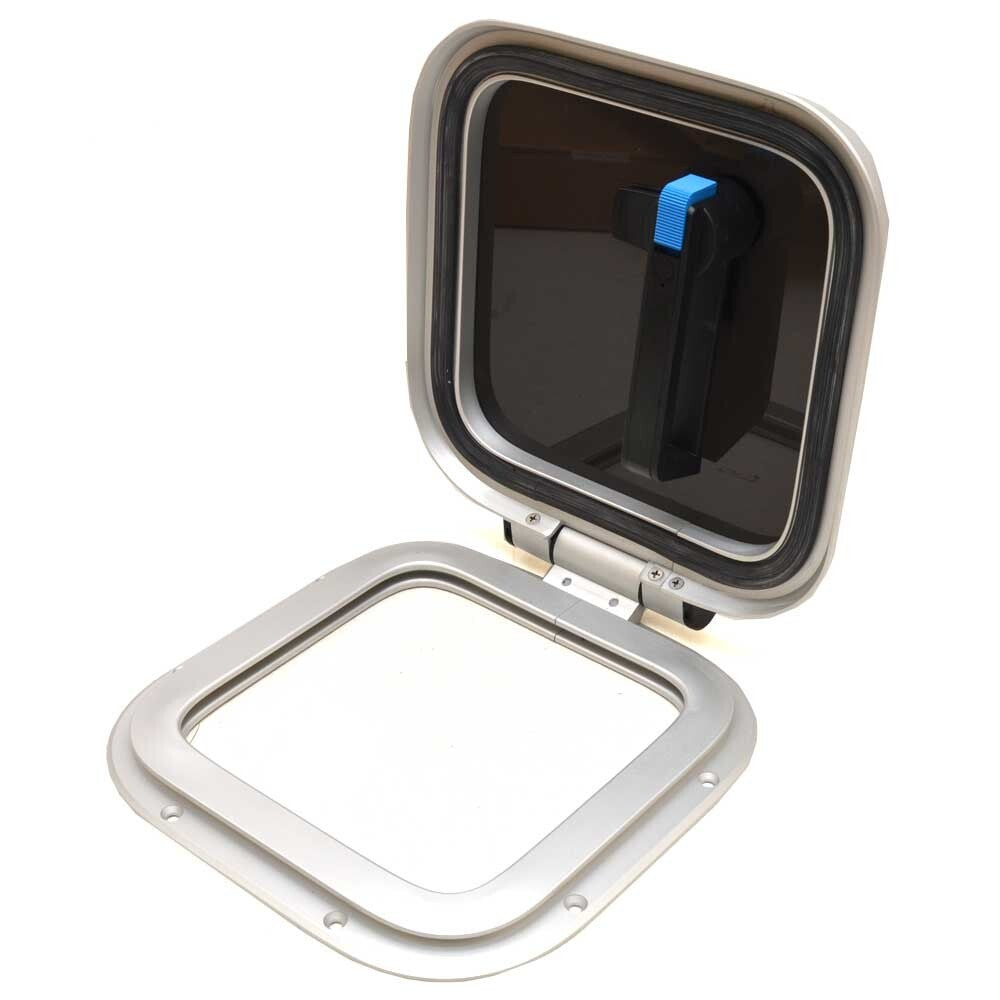 Boomsma Gebo Boat Ventilation Hatch 10 x 10 Inch by Boomsma Gebo