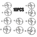 10 Pack Gasket for Engine Performance