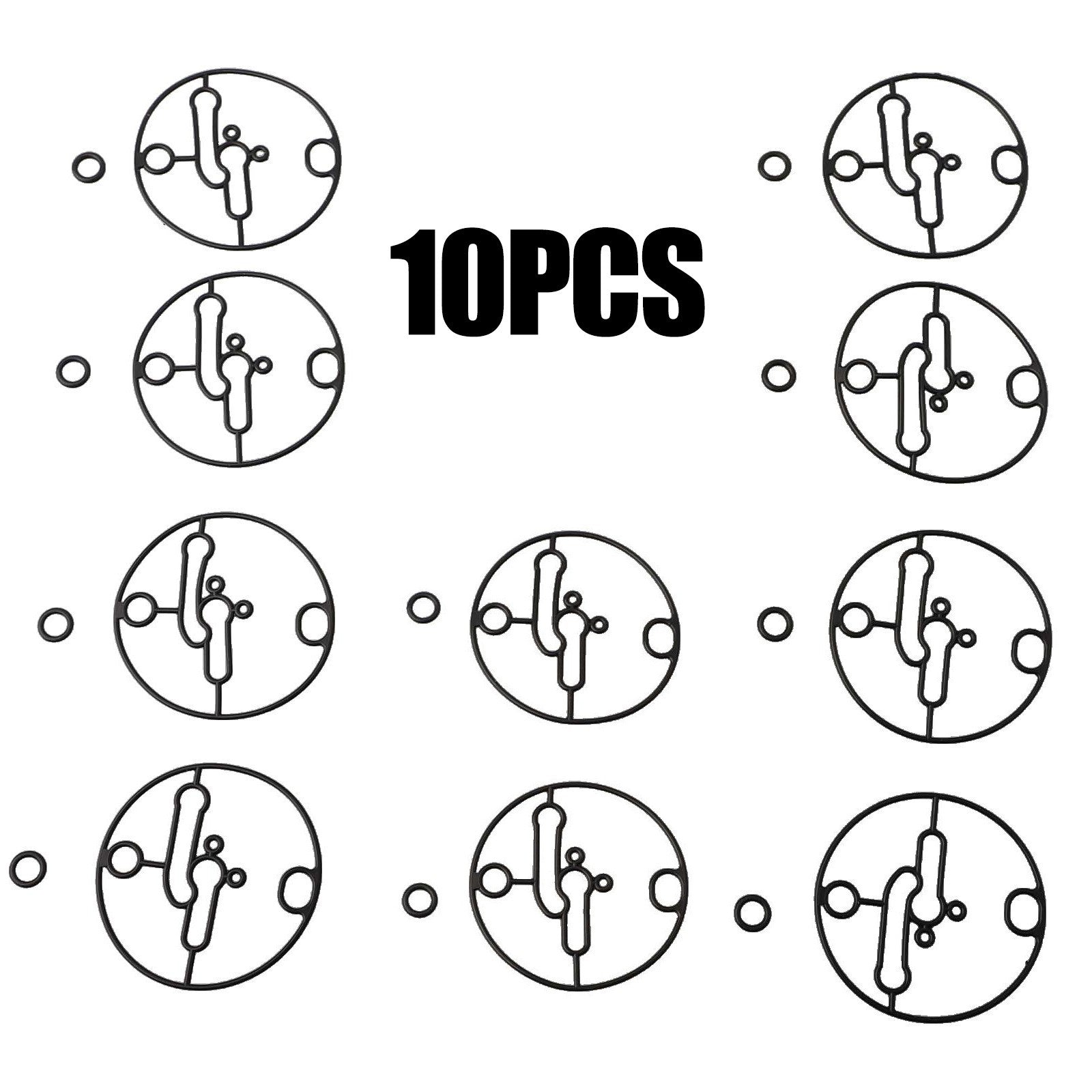10 Pack Gasket for Engine Performance