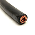 Larson Boat 2/0 AWG Battery Cable Black PVC WB00-0 by Larson