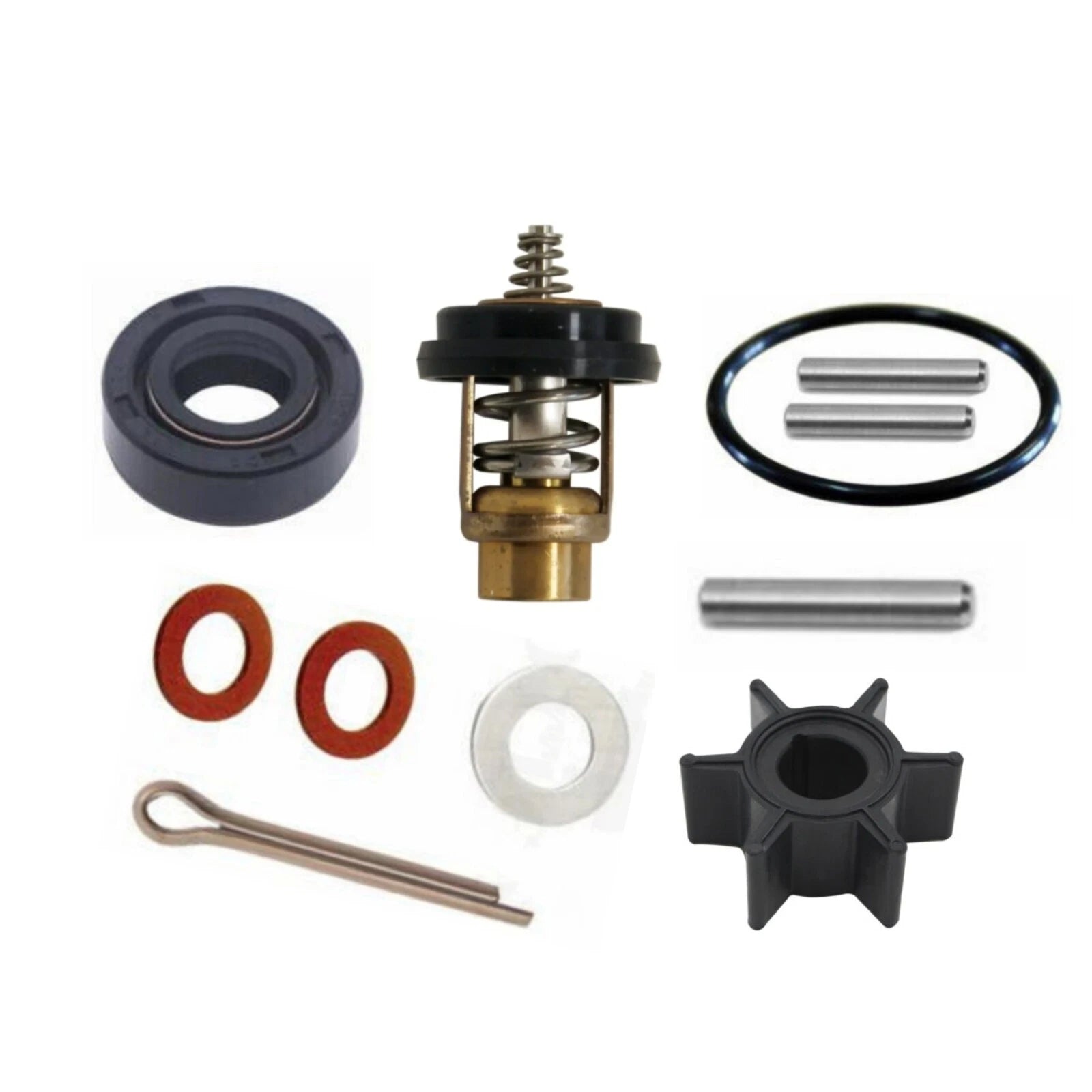 Maintenance Service Kit – Mercury Mariner 2.5/3.5 HP