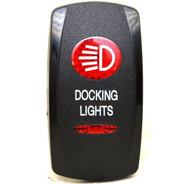Carling Boat Rocker Switch Cover Sea Ray by Carling