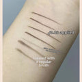 Professional Eyeliner Brush Oblique Design