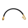 340mm Flexible Rubber Extension Valve Stem For Auto And Commercial