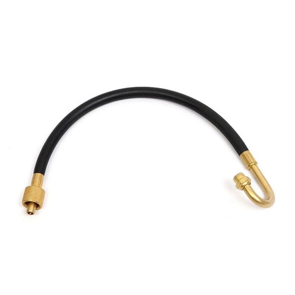 340mm Flexible Rubber Extension Valve Stem For Auto And Commercial