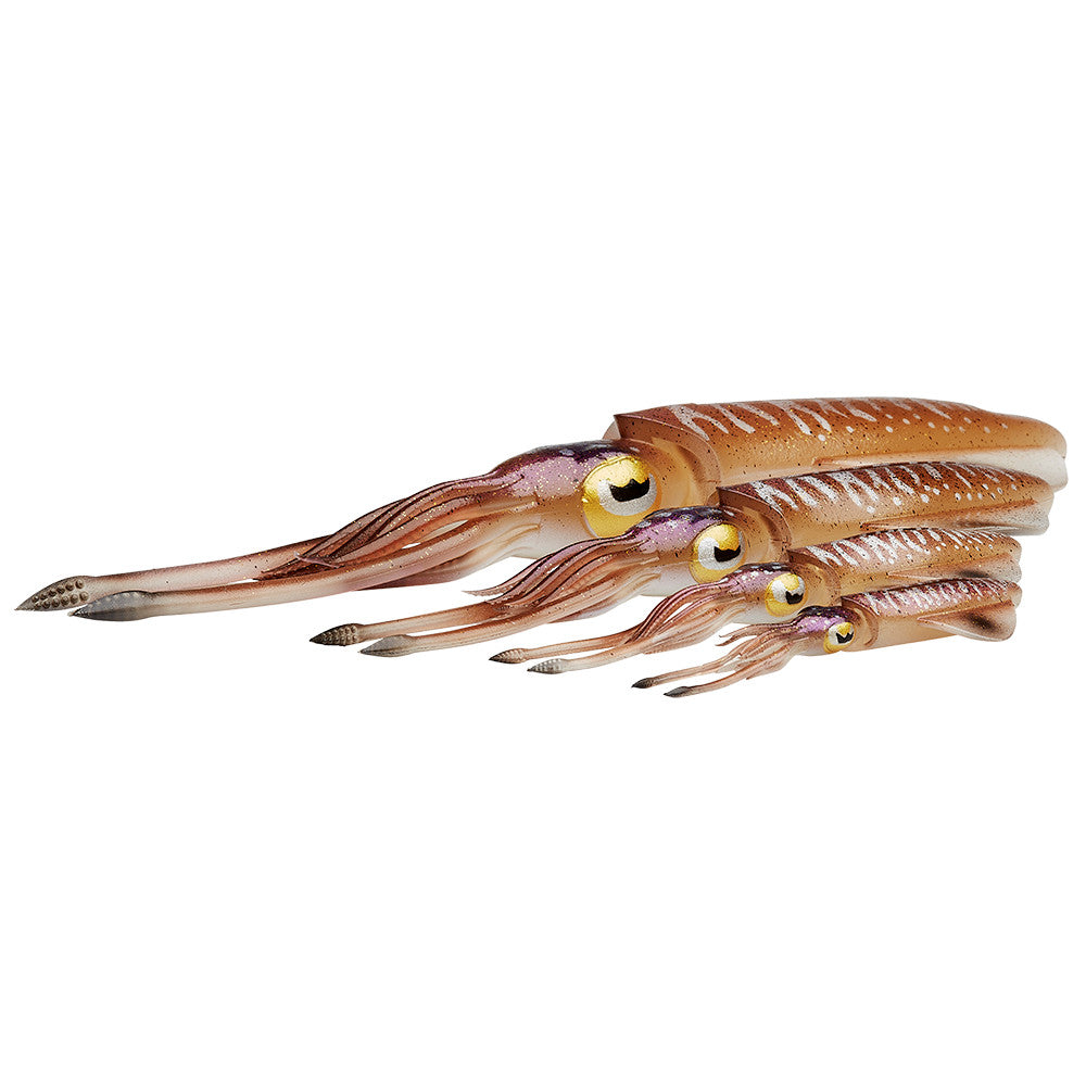 Savage Gear 3D Swim Squid Fishing Lure by Savage Gear