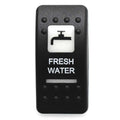 Carling Boat Rocker Switch Actuator | Contura II Fresh Water by Carling