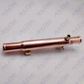 Fit Mercury Mercruiser Cooler Kit (Cooler Only) 3 # Copper Tube