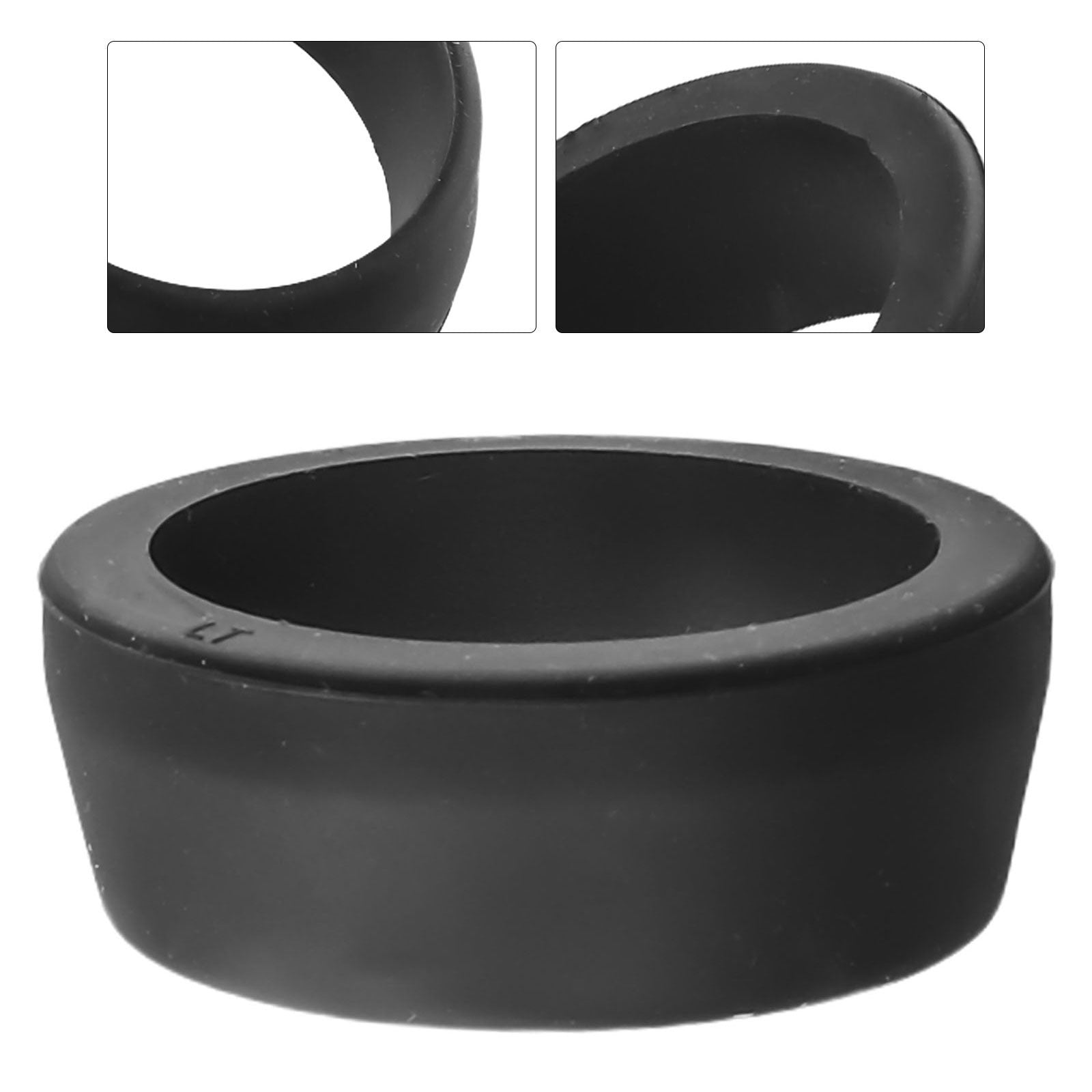 Rubber Ring Cover for Seatpost Protection