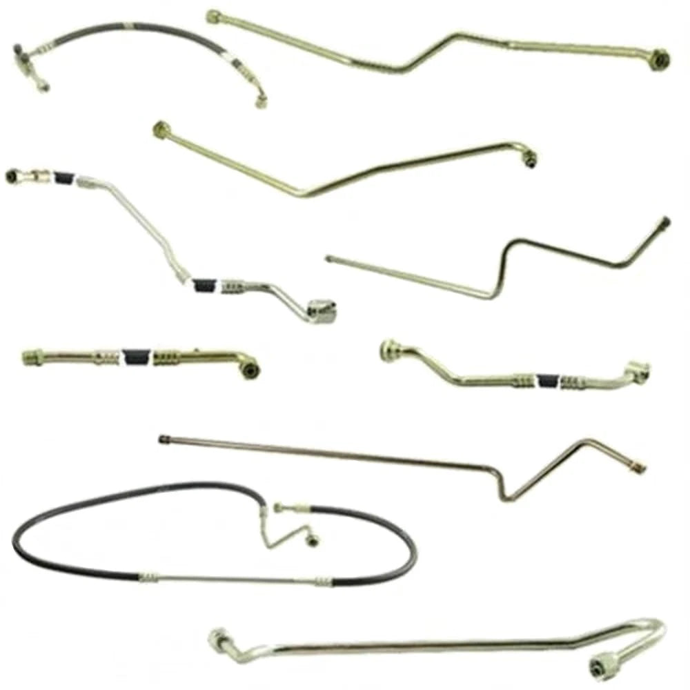 Air Conditioning Hose Line Kit Fits John Deere 4230 4240 4430 4440