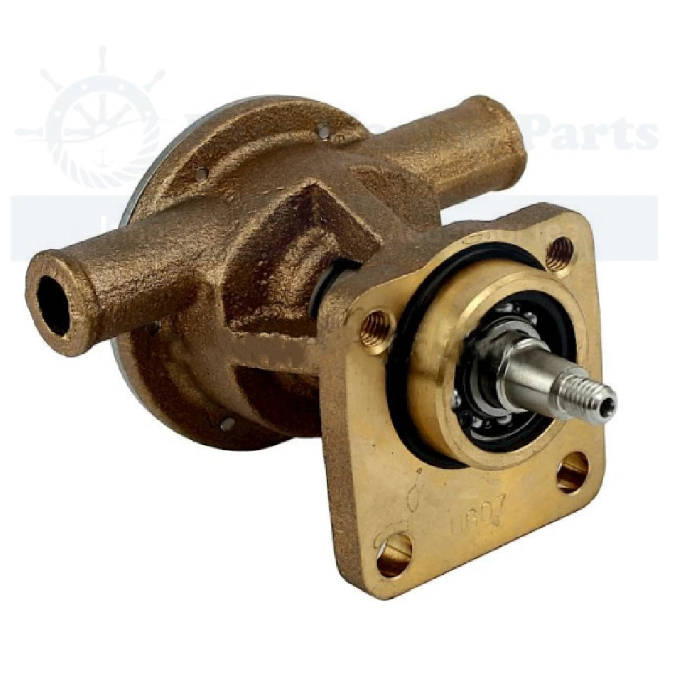 Northern Lights Raw Water Pump W/ 1/2" Hose Port Nl 25-12007
