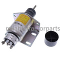 3740048 Fuel Shutoff Solenoid Replacement For Jlg 40h 45ha Deutz