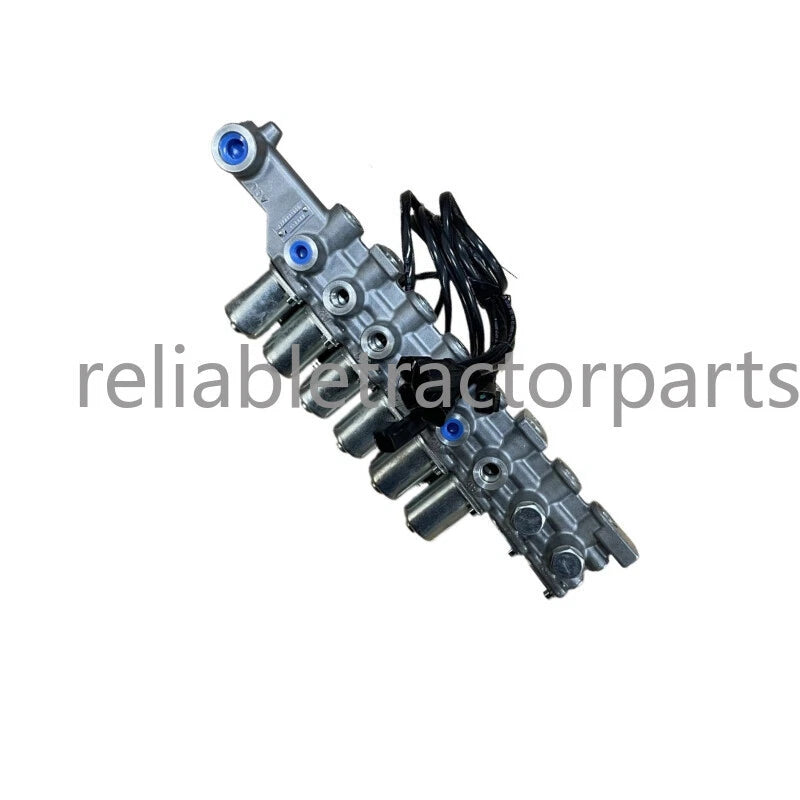 Solenoid Valve Assy For Komatsu Pc220lc-7 Pc200lc-7 | Hook & Hull Co