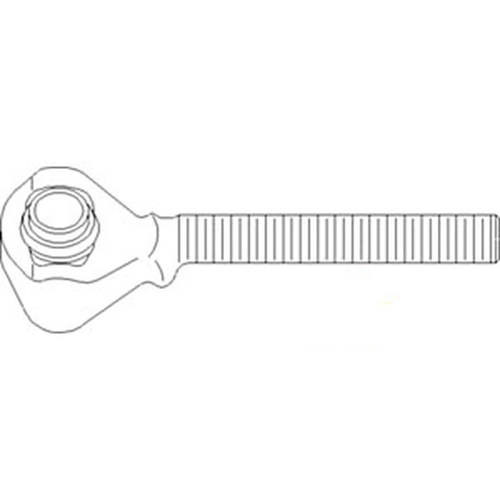 Re171278 Fits Cat Iii Link End Fits John Deere Tractor 7720 7820 7920