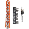 Quick-lock Bit Holder for Marine Tools