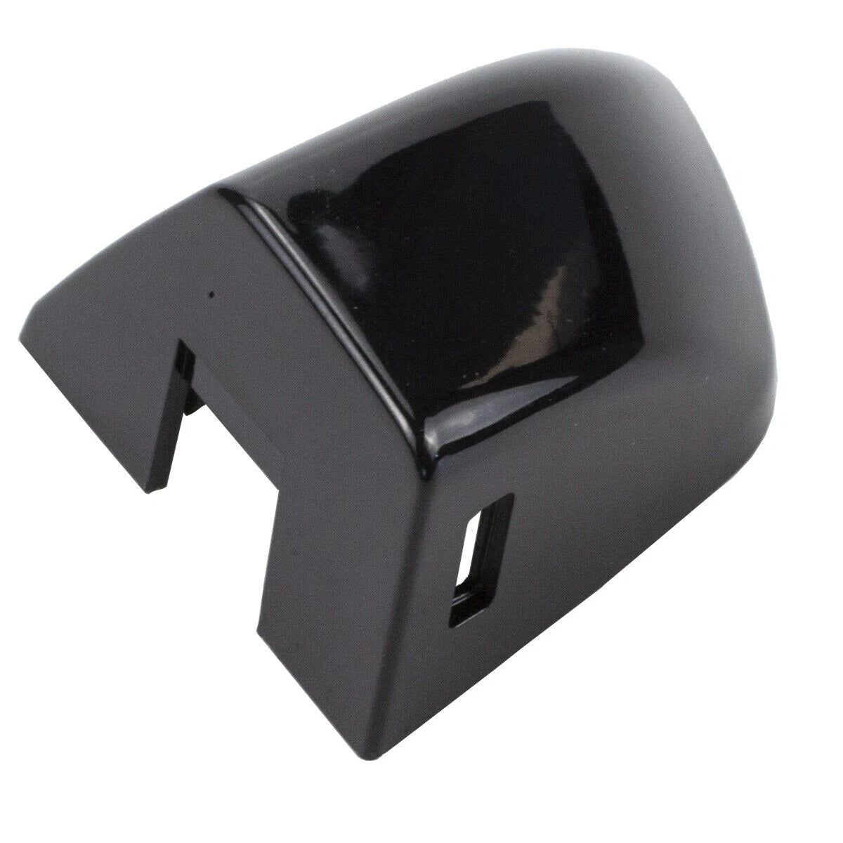 Lock Cylinder Cover For Plastic 95853187900-g2<wbr/>x Black For