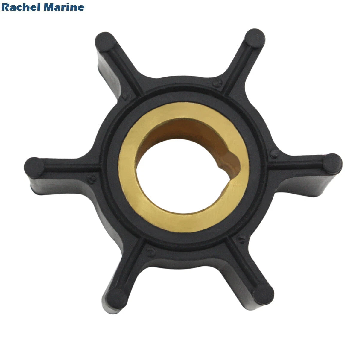 Water Pump Impeller – Johnson Evinrude 4-8HP