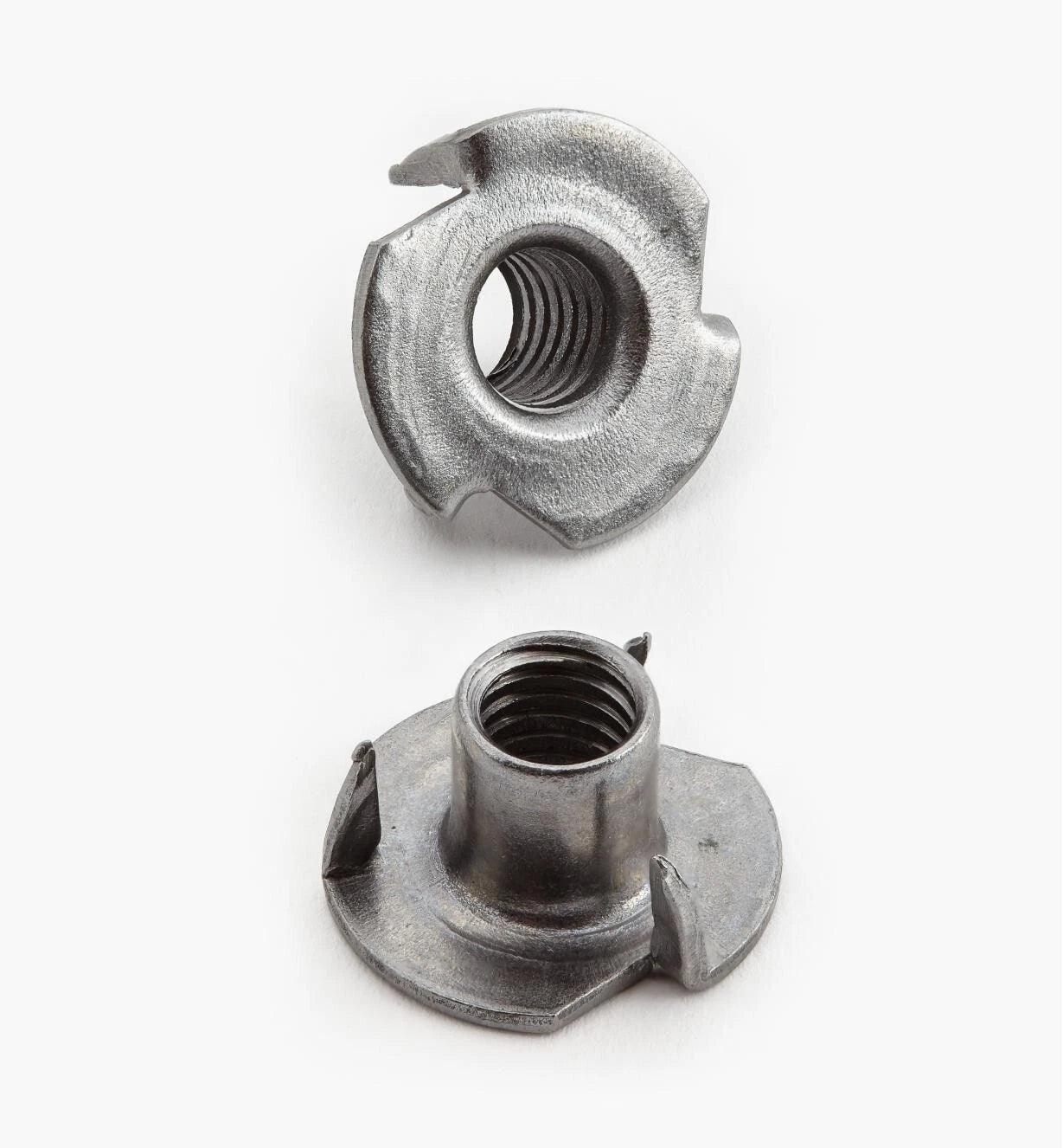 Stainless Steel 3 Prong T-nuts All Sizes