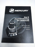 Mercury 90-8m0148349, Gen Ii Joystick Piloting For Outboards