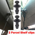 Load Cover Clips for Opel Mokka