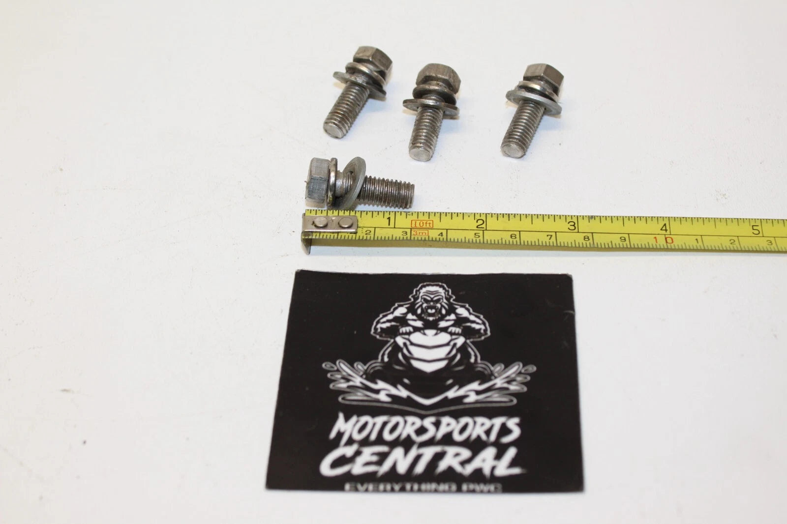 88-10 Kawasaki Ts Sc Ss Sts Stx Sx-r Midshaft Carrier Hardware Bolts