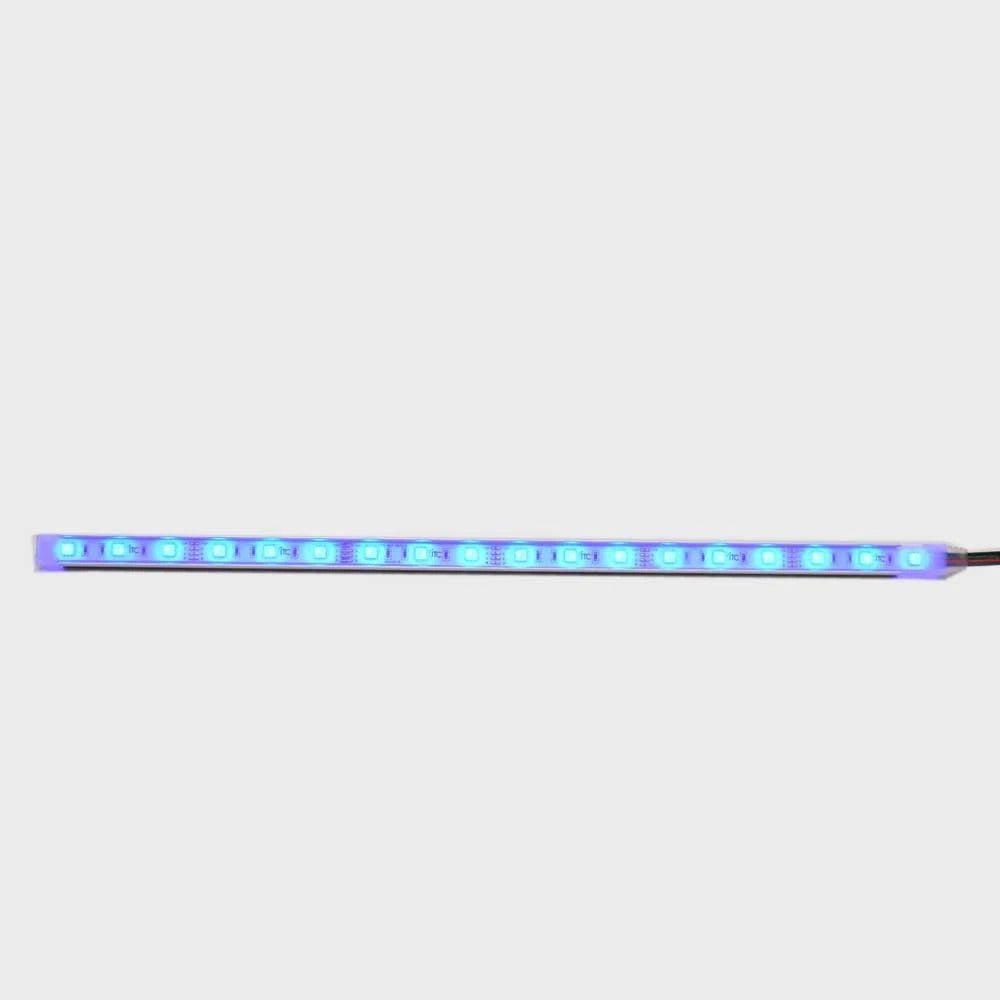Itc Boat Rigid Light Strip Rbll1208-4412-<wbr/>12-st | Led Blue 17