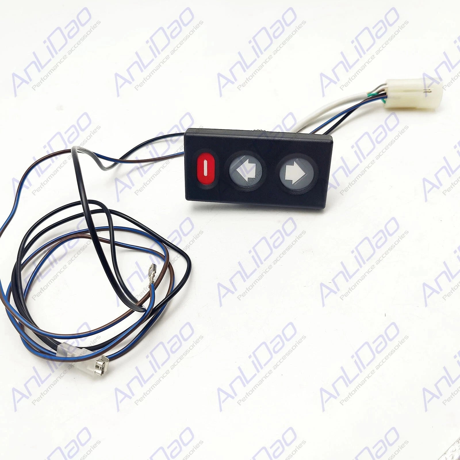 Fit Fit Volvo Penta Dp Sp290 Sp-e Drives Trim Tilt Switch Control