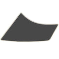 Chaparral Boat Raised Arch Decal 14.01133 264 Sunesta Gray Port by Chaparral