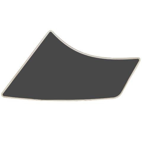 Chaparral Boat Raised Arch Decal 14.01133 264 Sunesta Gray Port by Chaparral