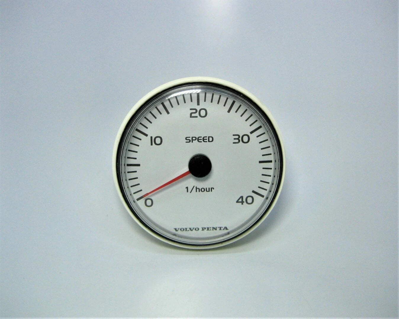 Volvo Penta 3847866 Oem ~New~ White 5" Vdo Evc 0-40mph