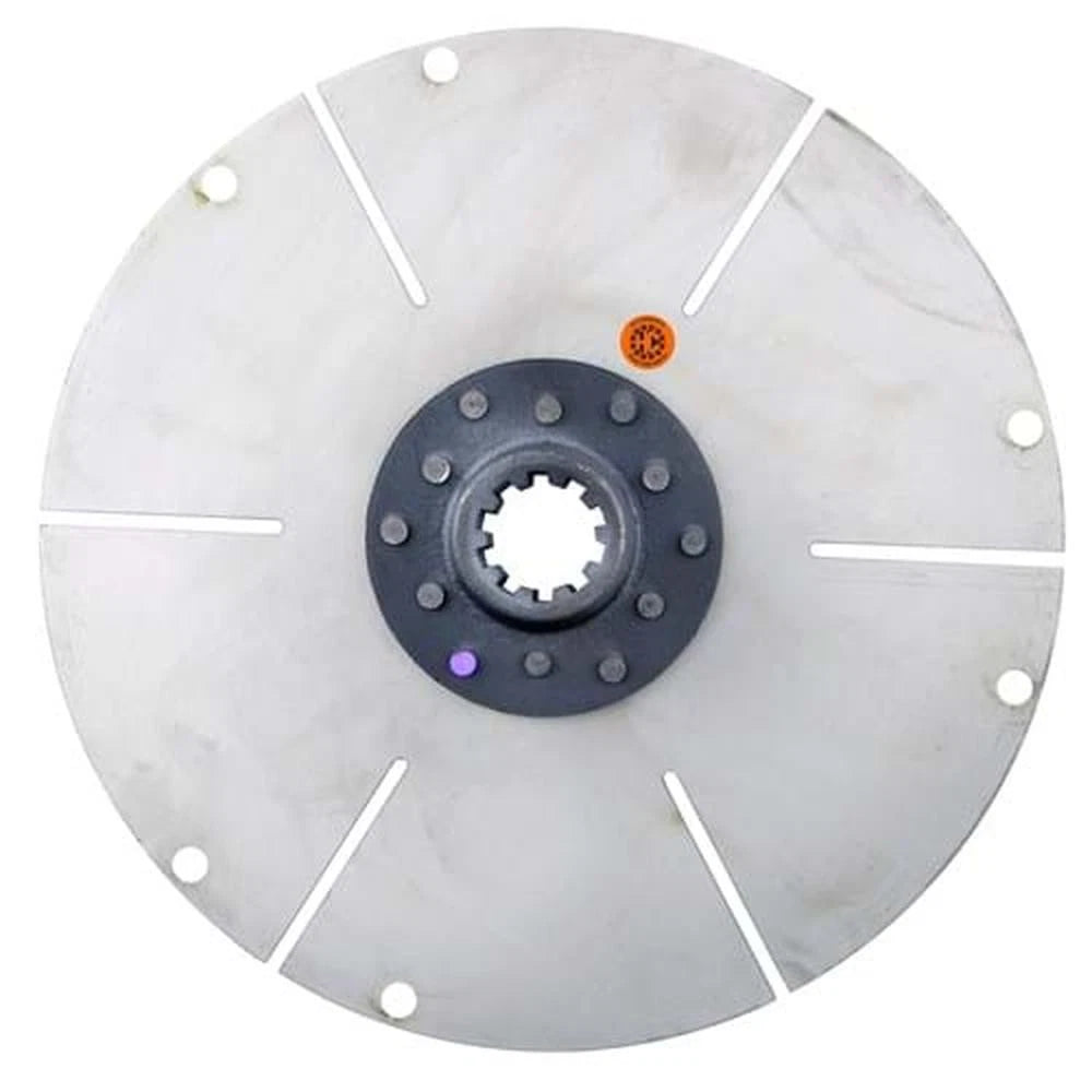 M256647 14" Hydro Drive Plate, W/ 1-3/4" Hub - Reman Fits Massey