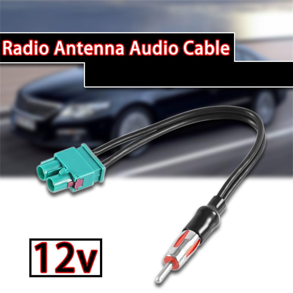 Antenna Adapter DIN Male Converter
