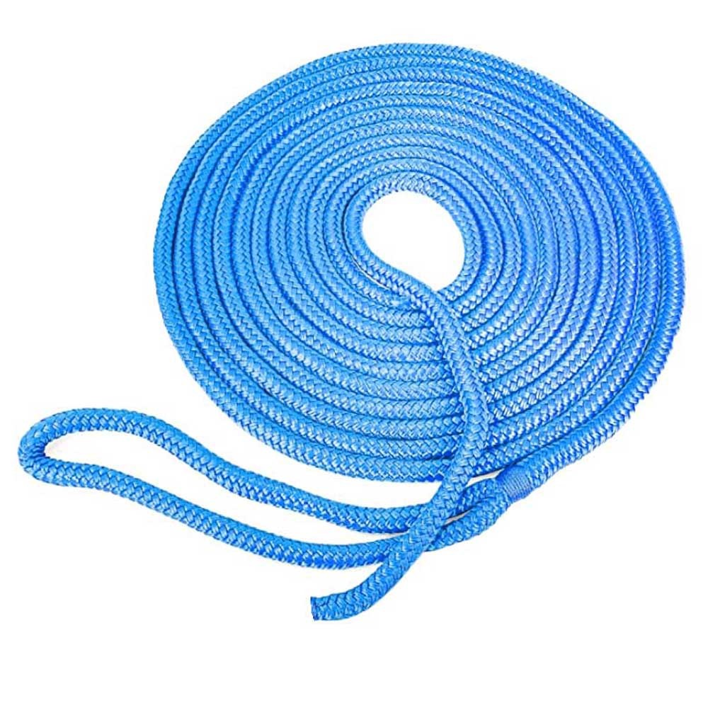 Boat Dock Line SeaGrace 3/8 Inch x 15 FT by SeaGrace