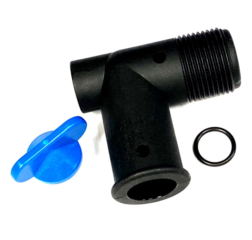 Exhaust Fitting Drain Plug Elbow Pair – MerCruiser