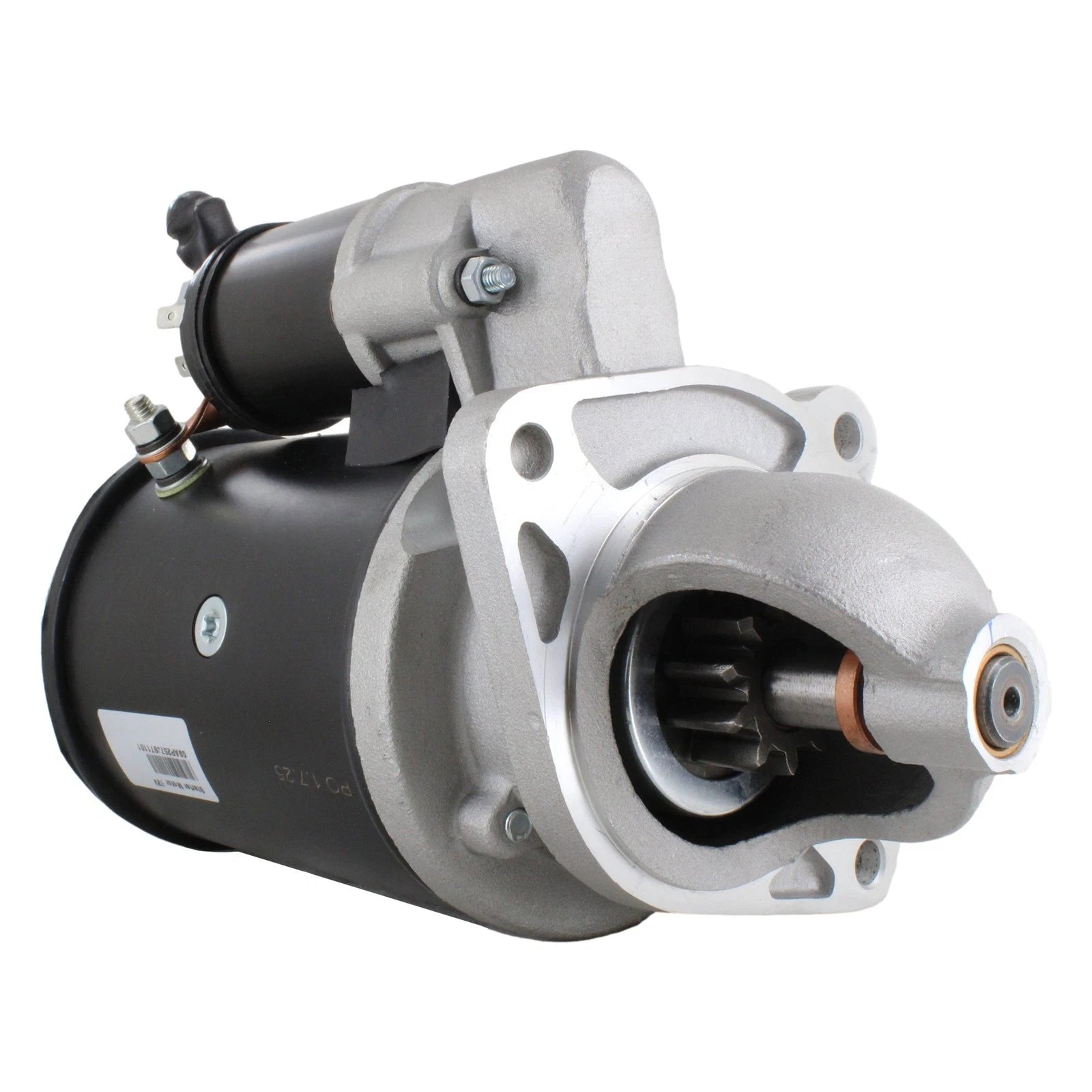 New Starter For Ford Backhoe 555 555a 555b 555c 650 Diesel