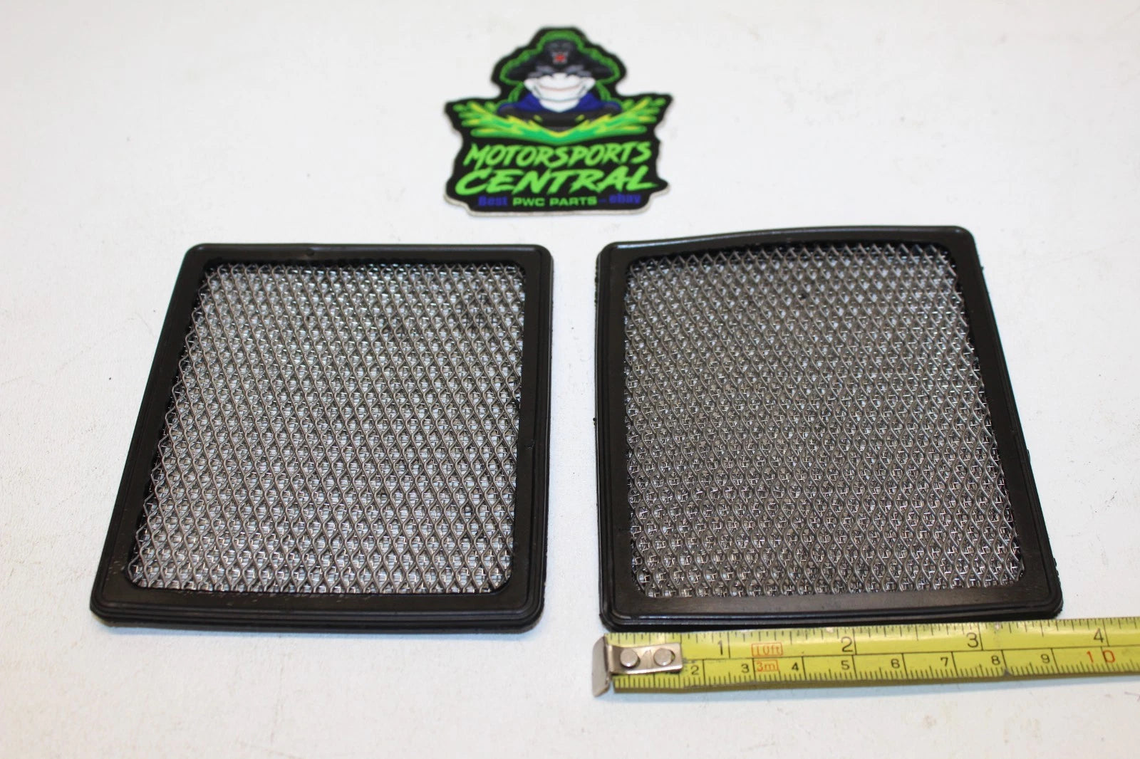 87-11 Kawasaki Ssxi Sts Zxi Sxi X2 Sc Sx-r Flame Arrester Air Insert