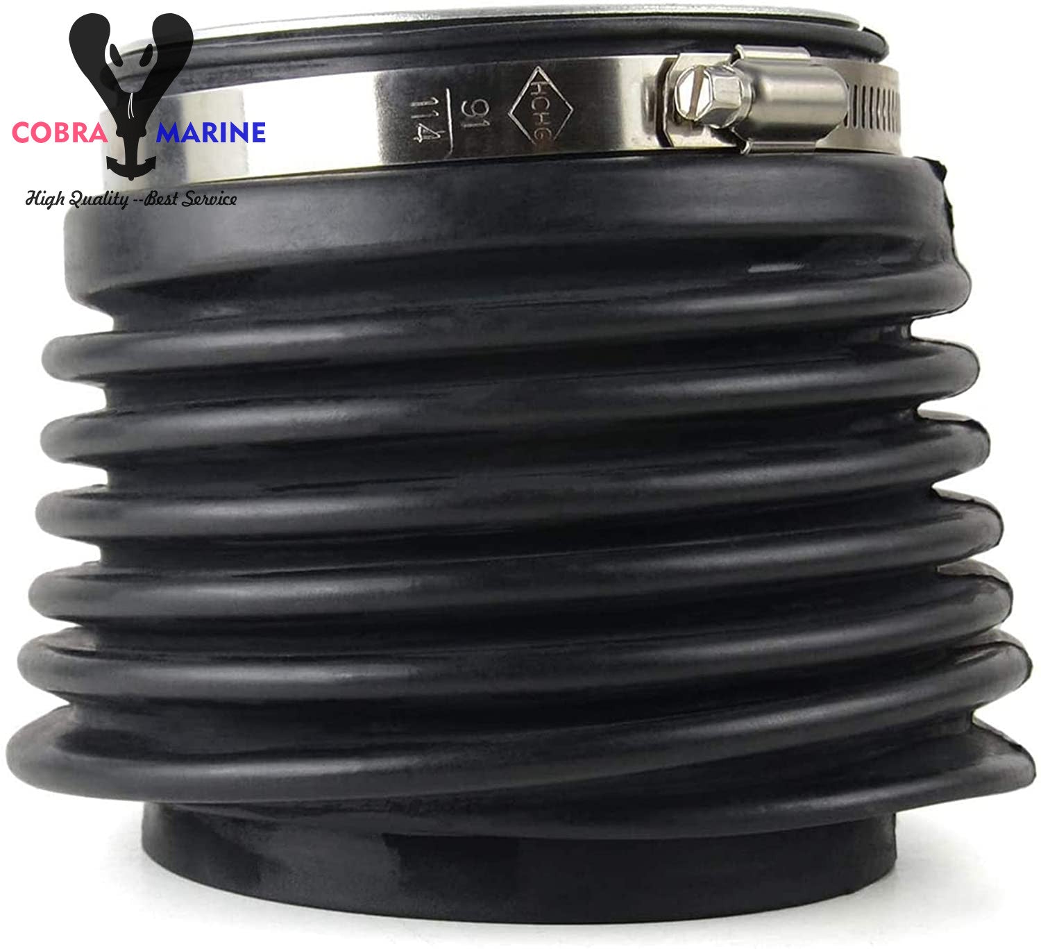 U-Joint Bellows OMC Cobra Volvo DP-S