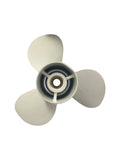 Yamaha Marine, 3 Blades 13 1/8 X 17-k, Aluminum | Hook & Hull Co