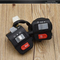 Handlebar Switch Multi-function Control