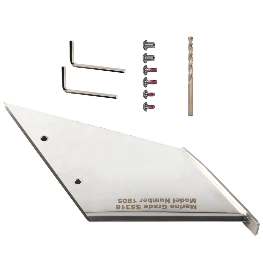 SkegGuard for Mercury/Mariner/Optimax 200-250HP
