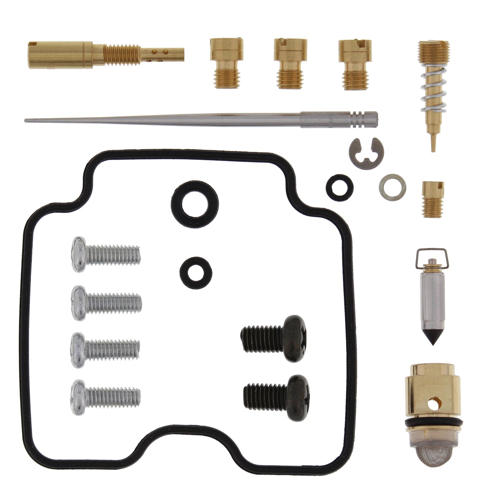 Carb Carburettor Rebuild Kit For Yamaha 660 Rhino 2004-2007