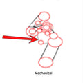 Belt - Mechanical Propulsion Drive