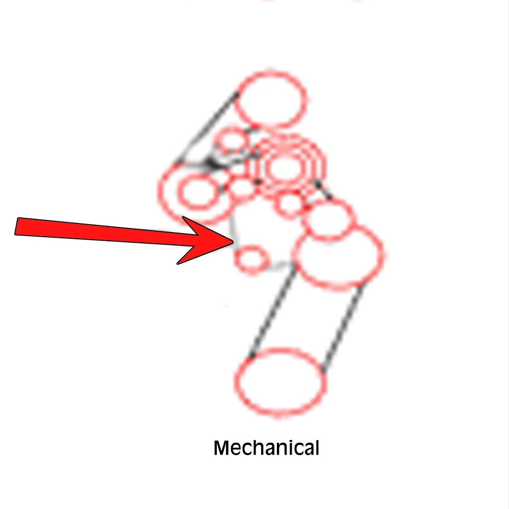 Belt - Mechanical Propulsion Drive