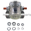 Fits For 1979-1994 Ezgo Gas Marathon 12V 4 Terminal Solenoid Valve