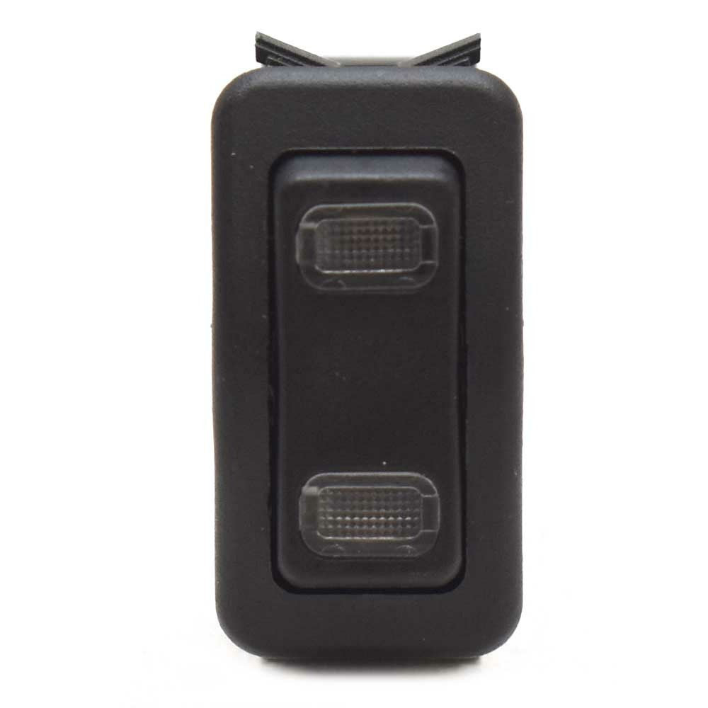 Rocker Switch Otto K1ABFPEEFA Lighted 125 Volt by Otto
