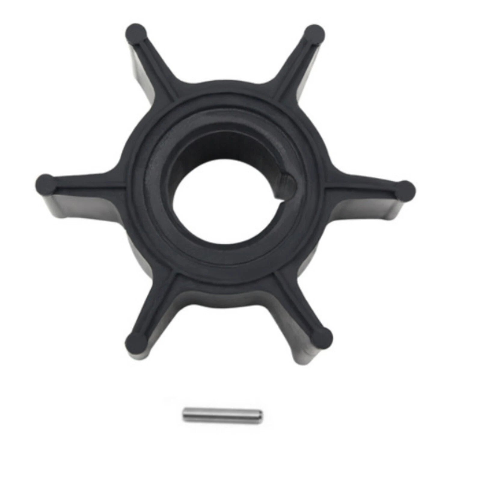 Outboard Impeller With Key For Tohatsu/nissan 6/8/9.8hp 3b2-65021-1